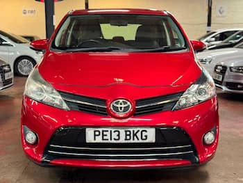 Used Toyota Verso 2013 for sale - 79807868: Photo