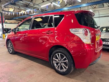 Used Toyota Verso 2013 for sale - 79807868: Photo