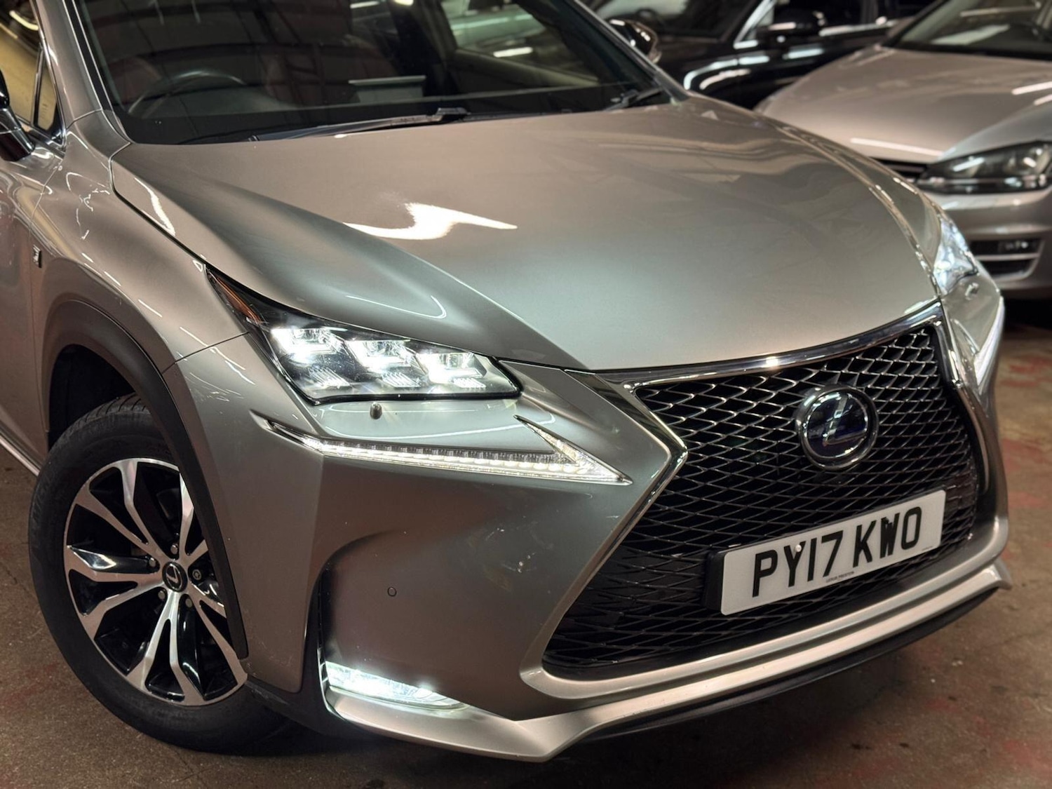 Used Lexus NX 2017 for sale - 76975552: Photo 13