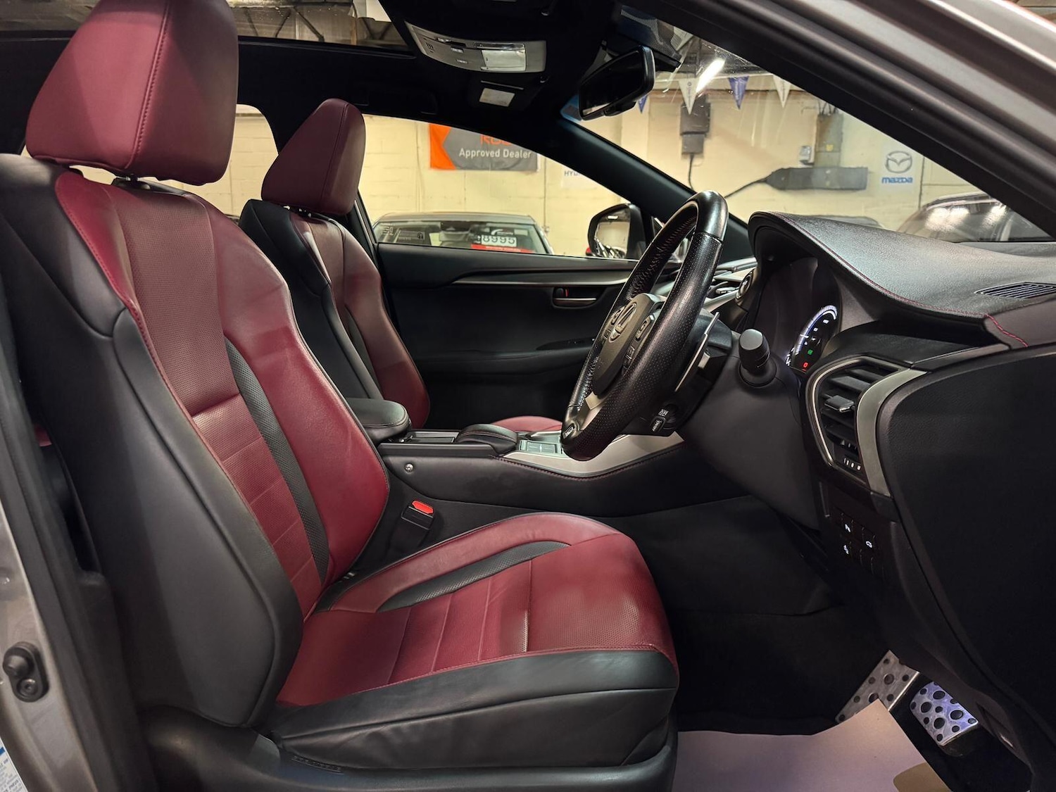 Used Lexus NX 2017 for sale - 76975552: Photo 24