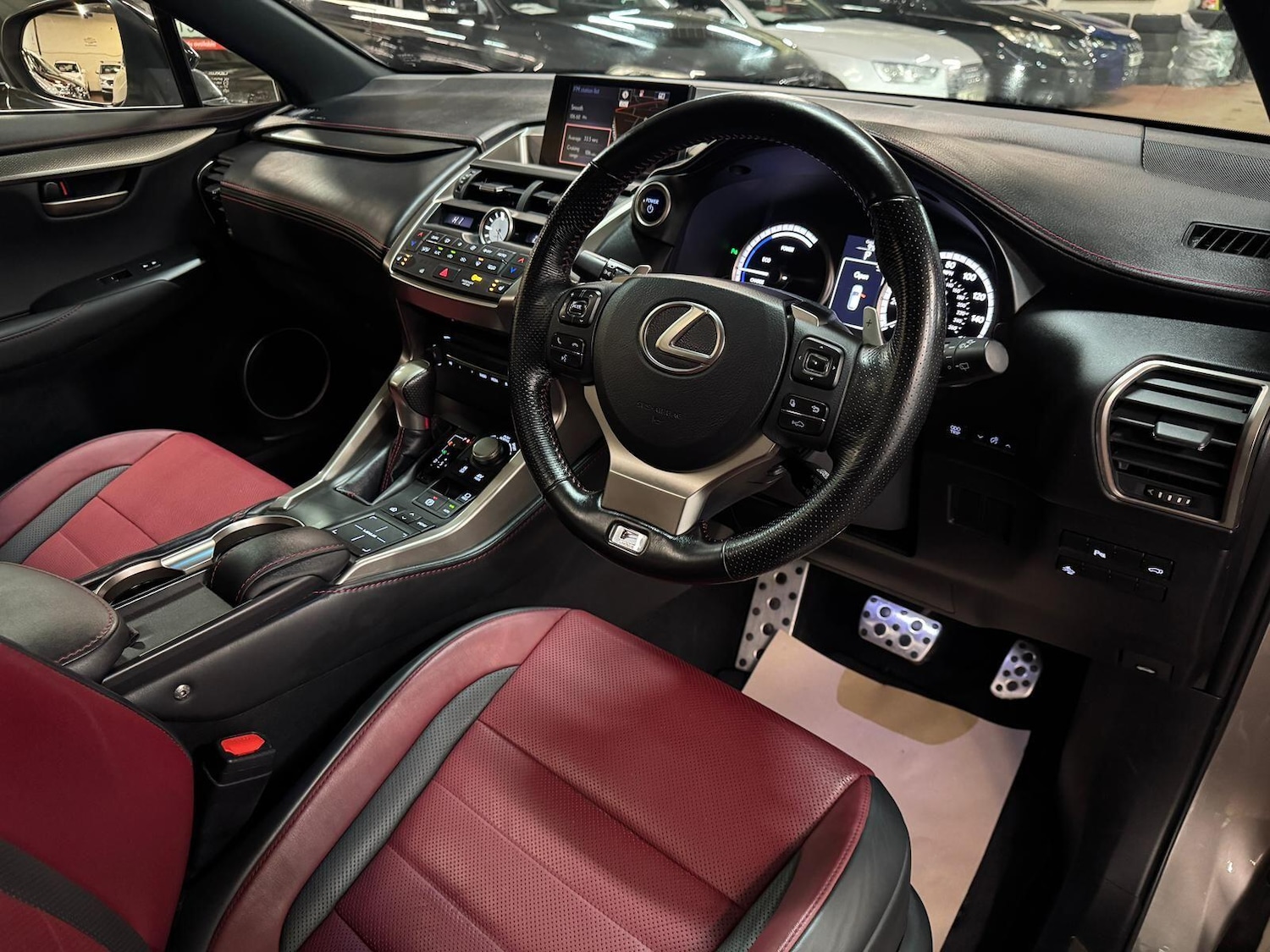 Used Lexus NX 2017 for sale - 76975552: Photo 25