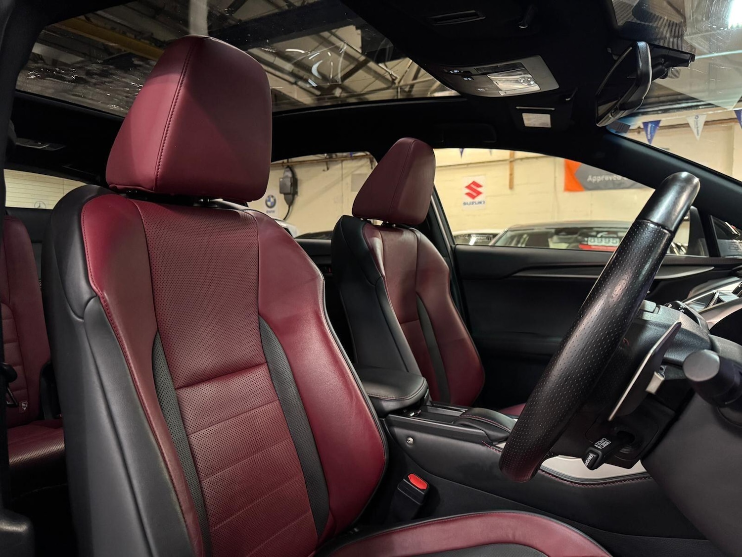 Used Lexus NX 2017 for sale - 76975552: Photo 26