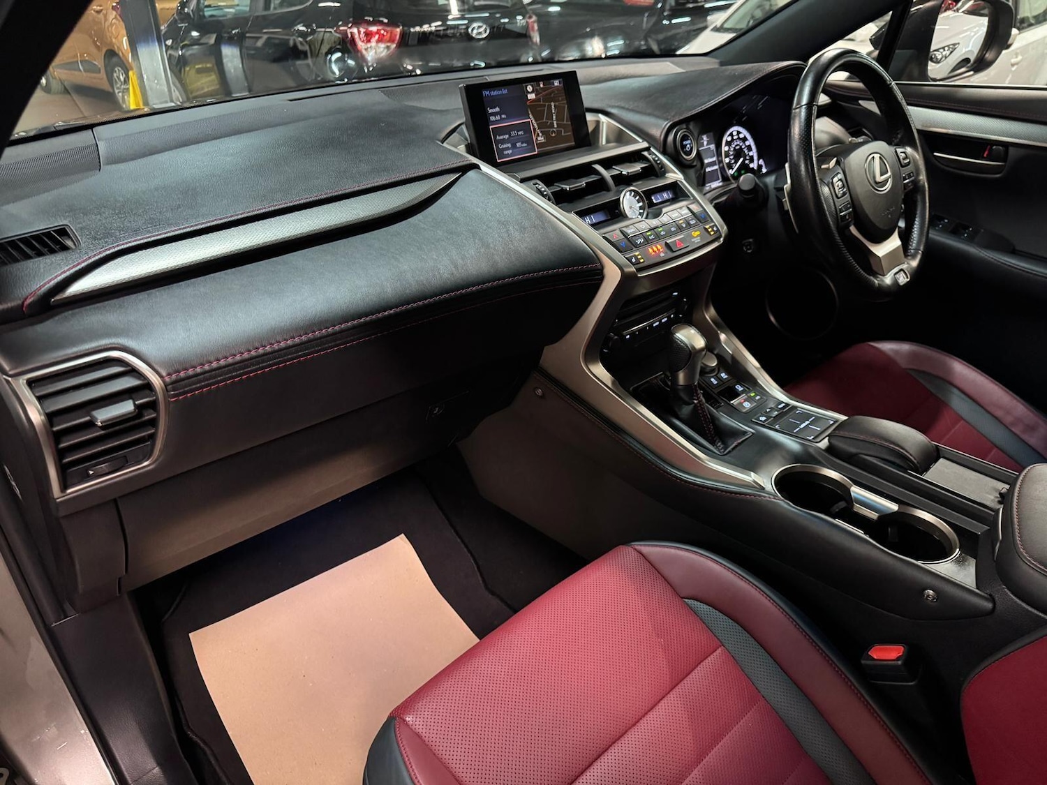 Used Lexus NX 2017 for sale - 76975552: Photo 28