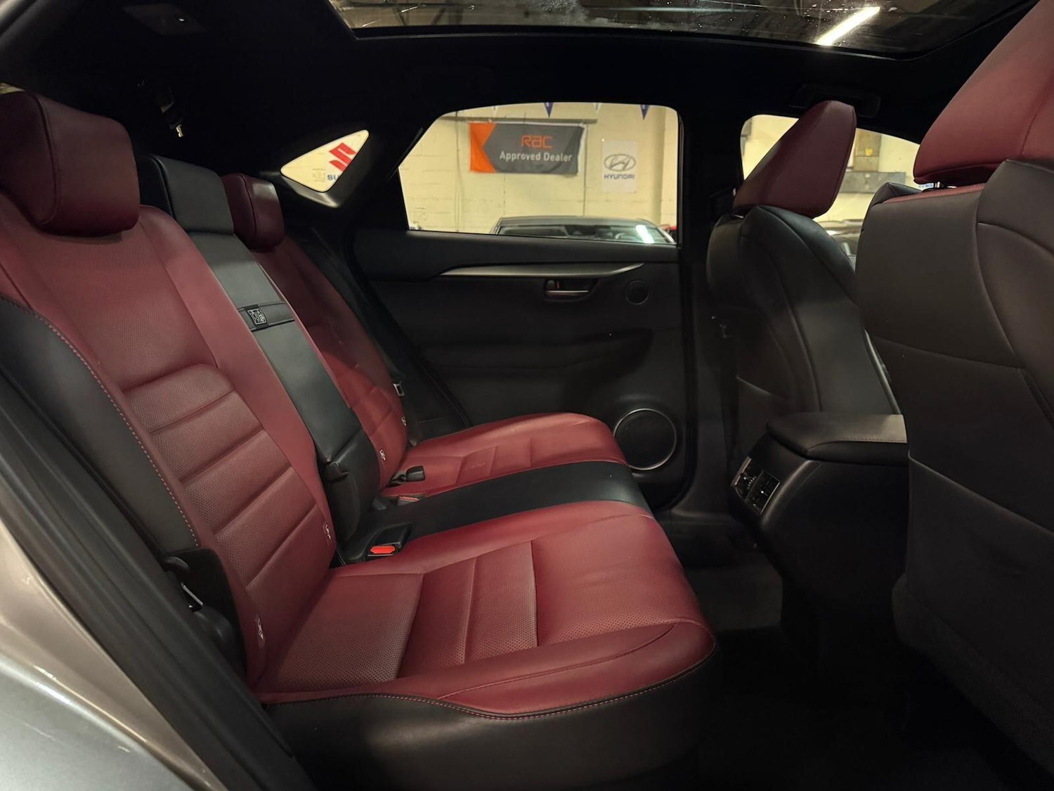 Used Lexus NX 2017 for sale - 76975552: Photo 30