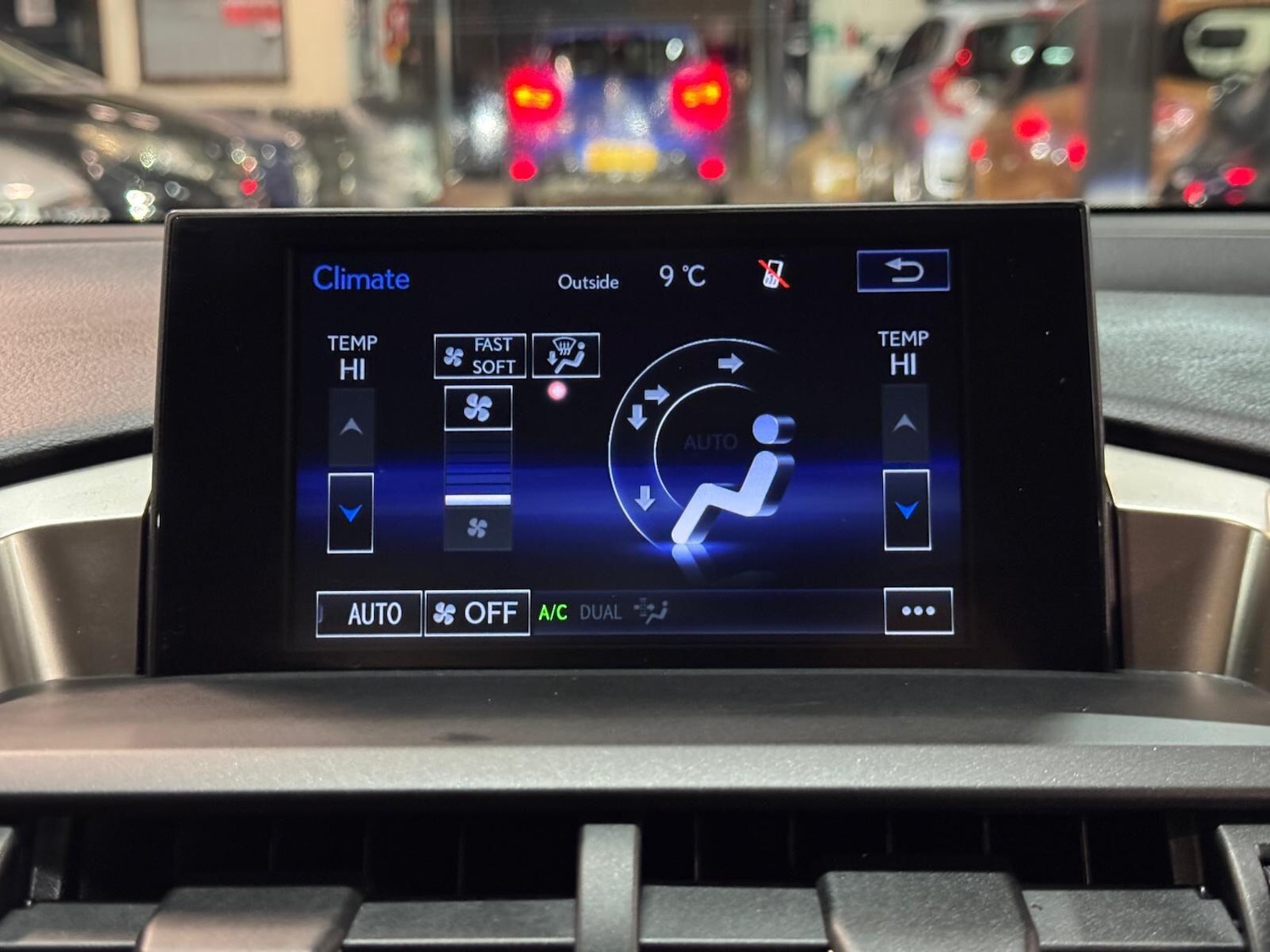 Used Lexus NX 2017 for sale - 76975552: Photo 56