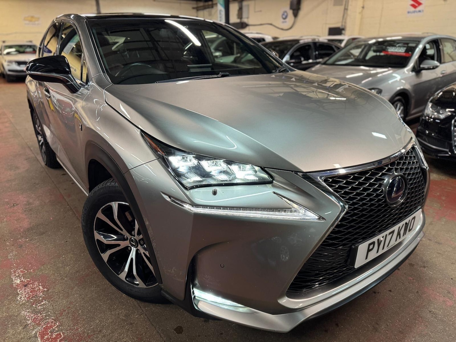 Used Lexus NX 2017 for sale - 76975552: Photo 9