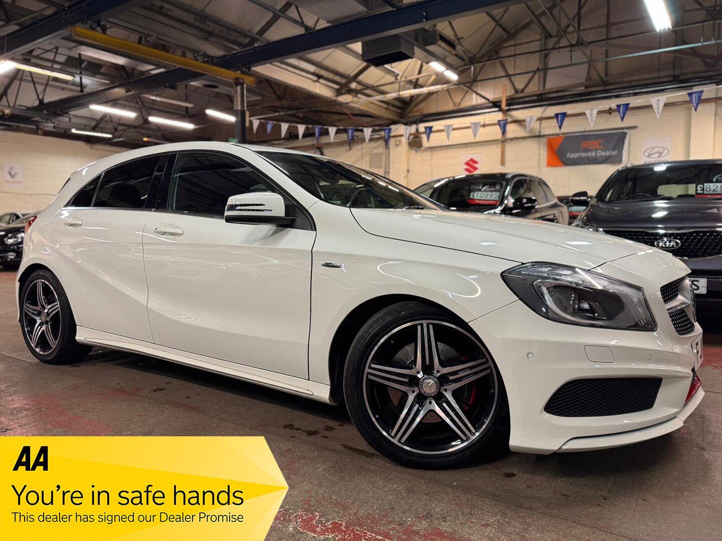 Used Mercedes-Benz A-Class 2025 for sale - 76657309: Photo 1