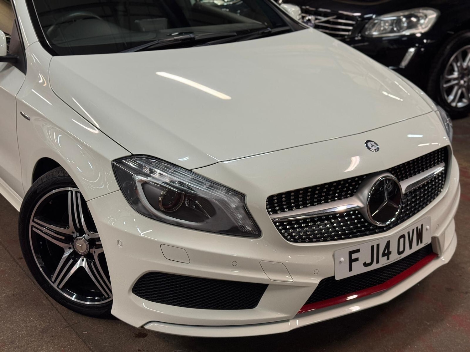 Used Mercedes-Benz A-Class 2025 for sale - 76657309: Photo 10