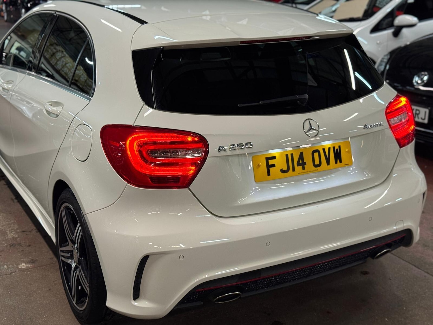 Used Mercedes-Benz A-Class 2025 for sale - 76657309: Photo 14