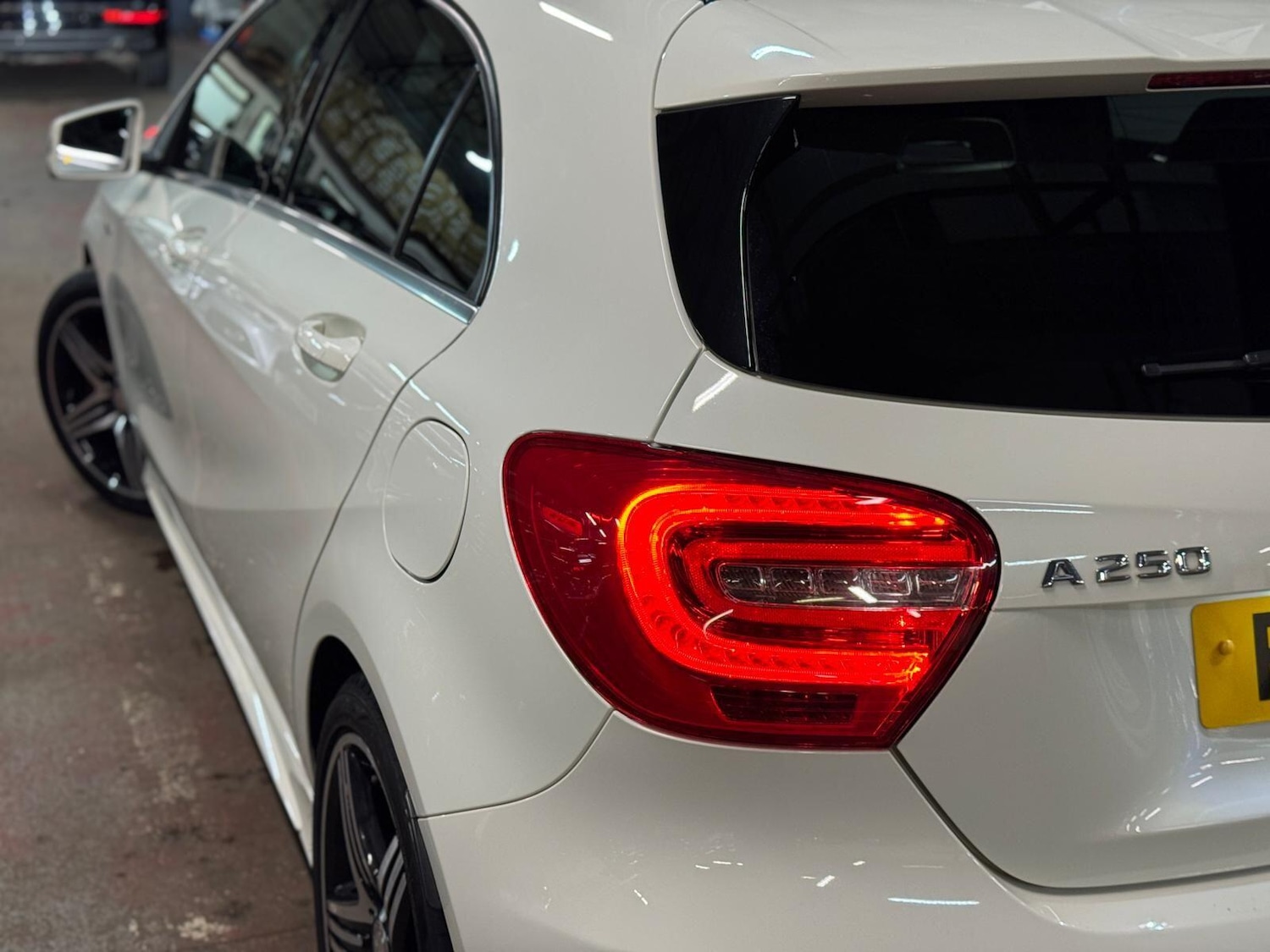 Used Mercedes-Benz A-Class 2025 for sale - 76657309: Photo 15