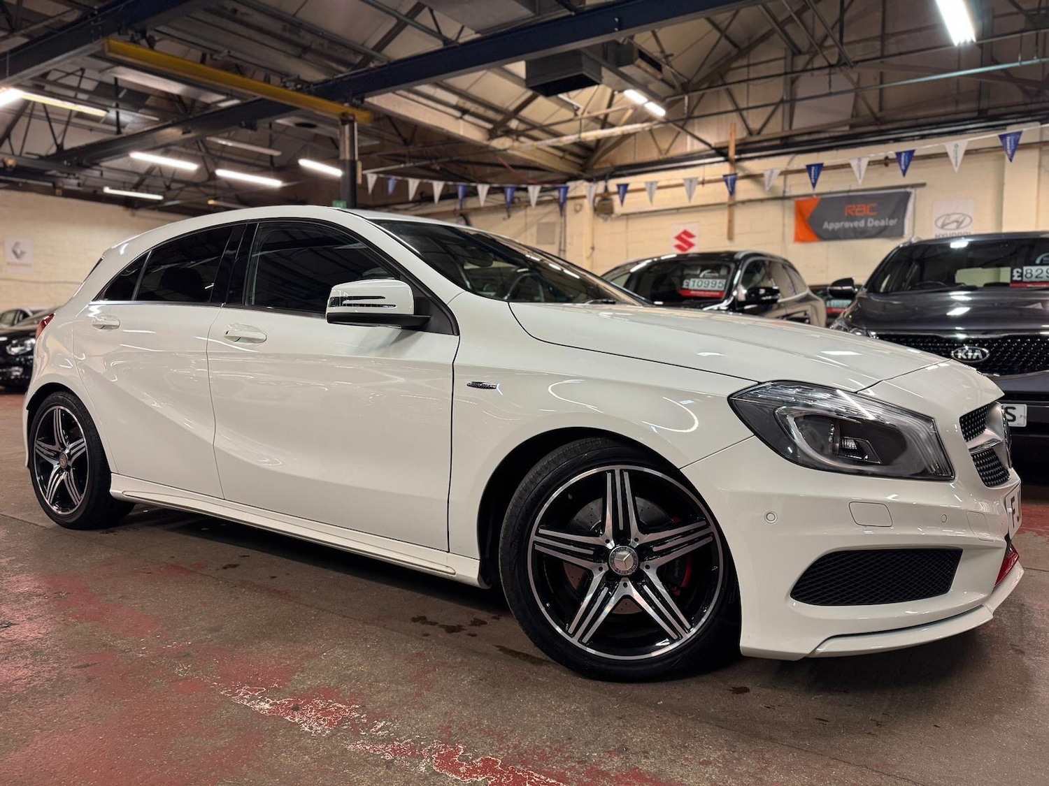 Used Mercedes-Benz A-Class 2025 for sale - 76657309: Photo 18