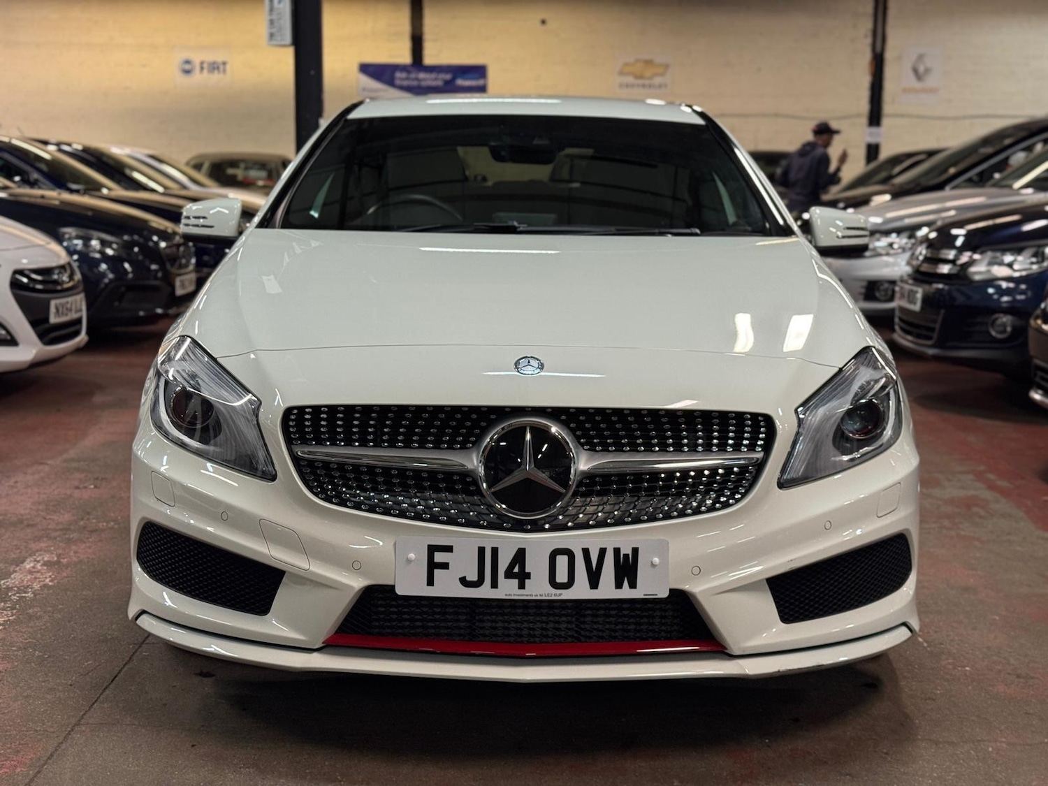 Used Mercedes-Benz A-Class 2025 for sale - 76657309: Photo 2