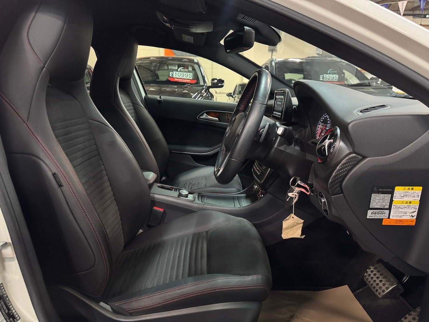 Used Mercedes-Benz A-Class 2025 for sale - 76657309: Photo 20