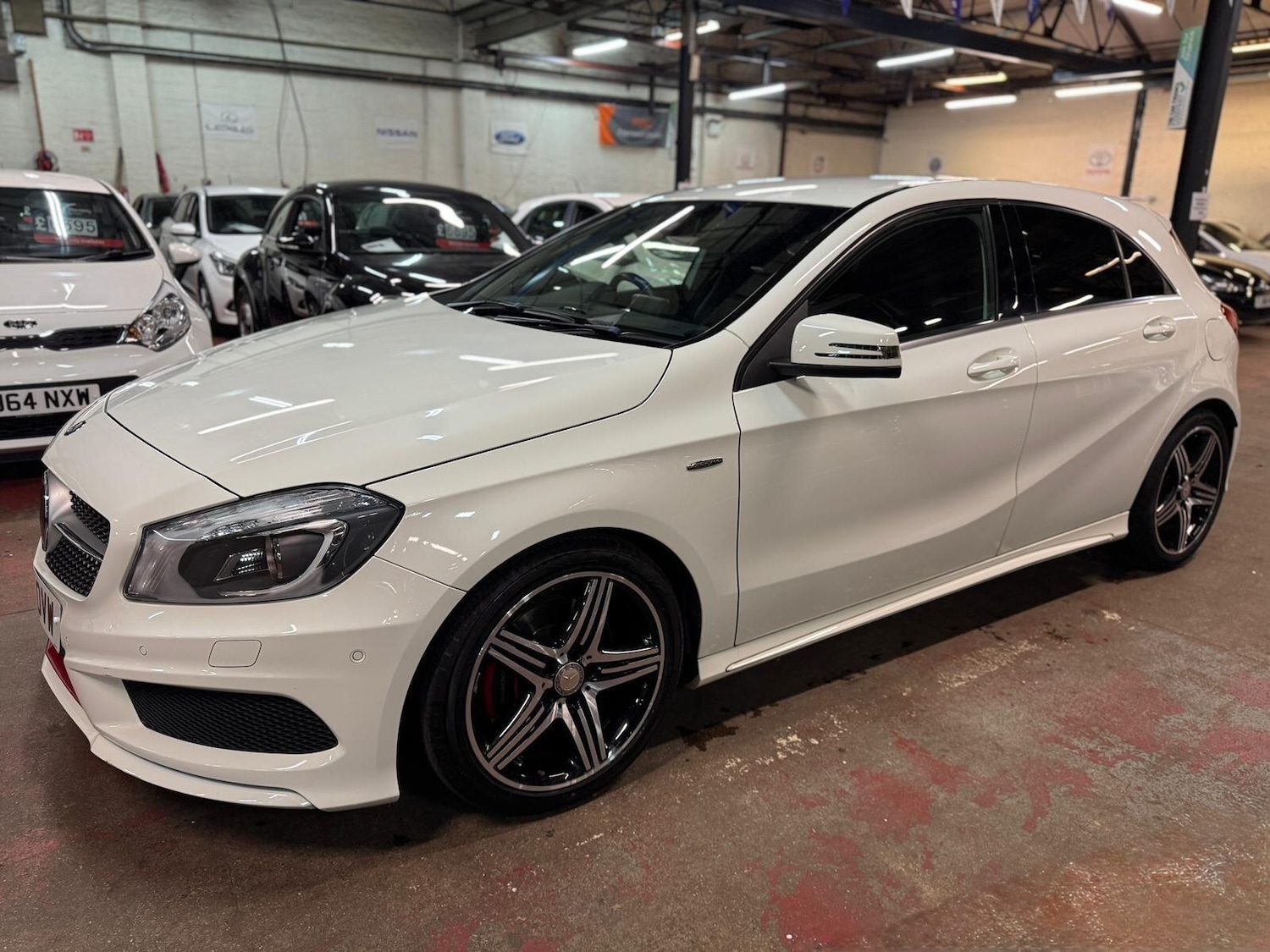 Used Mercedes-Benz A-Class 2025 for sale - 76657309: Photo 3