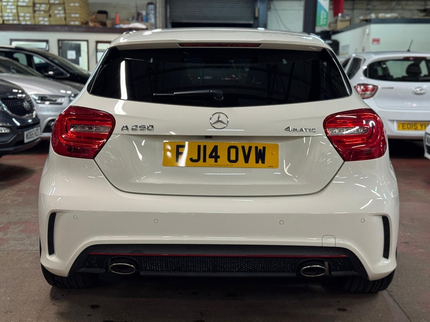 Used Mercedes-Benz A-Class 2025 for sale - 76657309: Photo 5