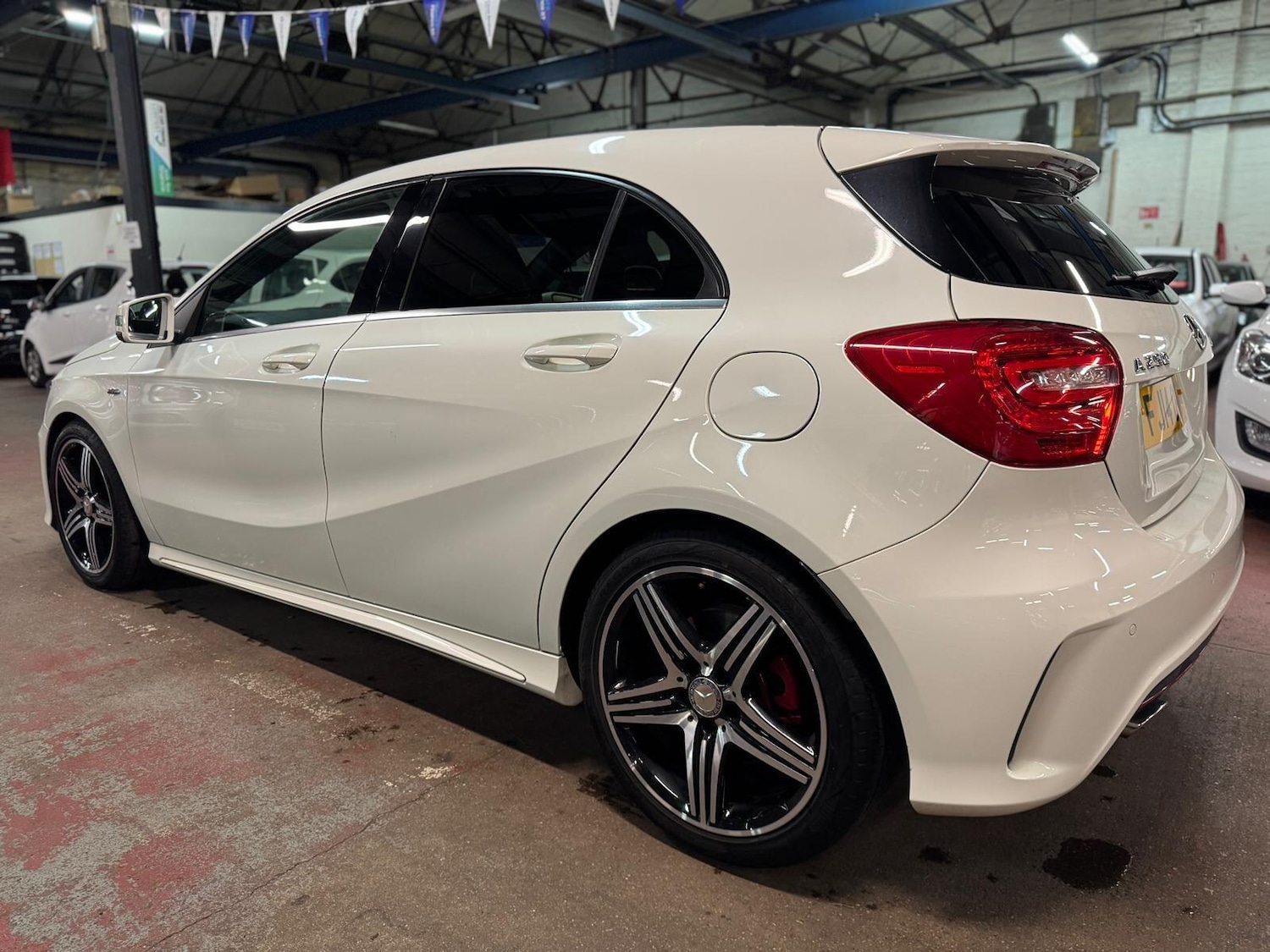 Used Mercedes-Benz A-Class 2025 for sale - 76657309: Photo 6