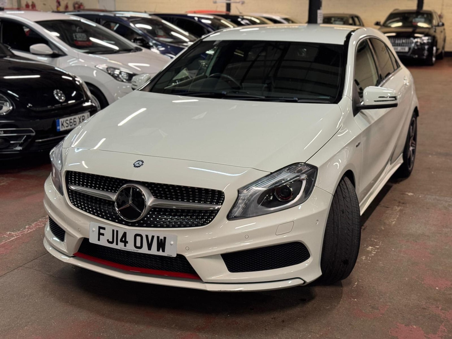 Used Mercedes-Benz A-Class 2025 for sale - 76657309: Photo 7