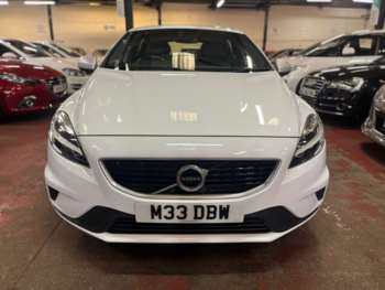 Used Volvo V40 2016 for sale - 75258519: Photo
