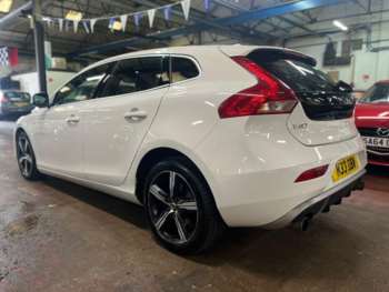 Used Volvo V40 2016 for sale - 75258519: Photo