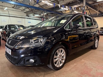 Used SEAT Alhambra 2012 for sale - 78362195: Photo