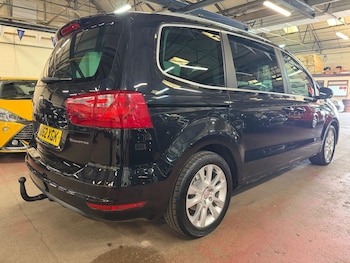 Used SEAT Alhambra 2012 for sale - 78362195: Photo