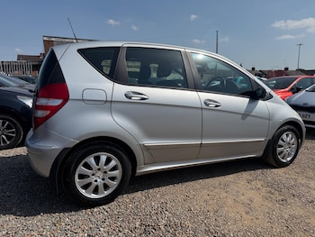 Used Mercedes-Benz A-Class 2006 for sale - 79116665: Photo