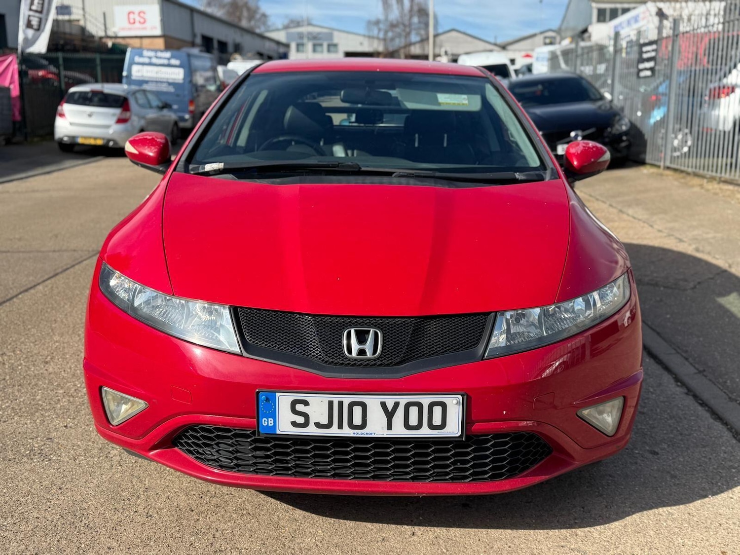 Used Honda Civic 2010 for sale - 77723178: Photo 2