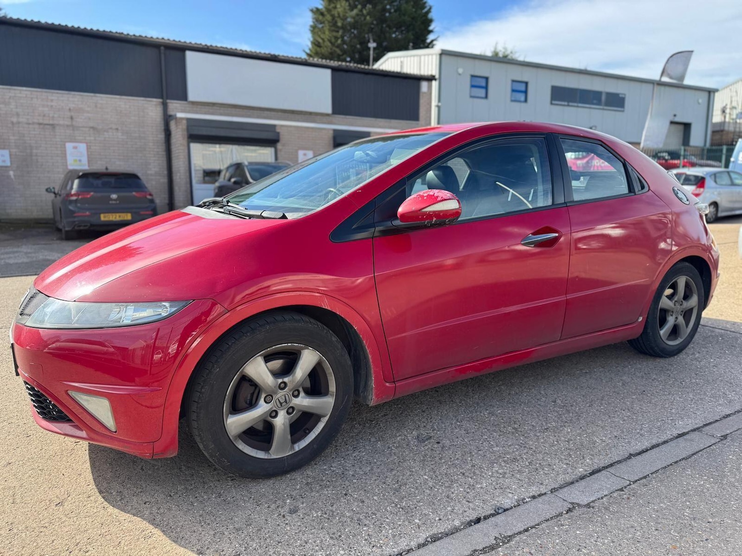 Used Honda Civic 2010 for sale - 77723178: Photo 3