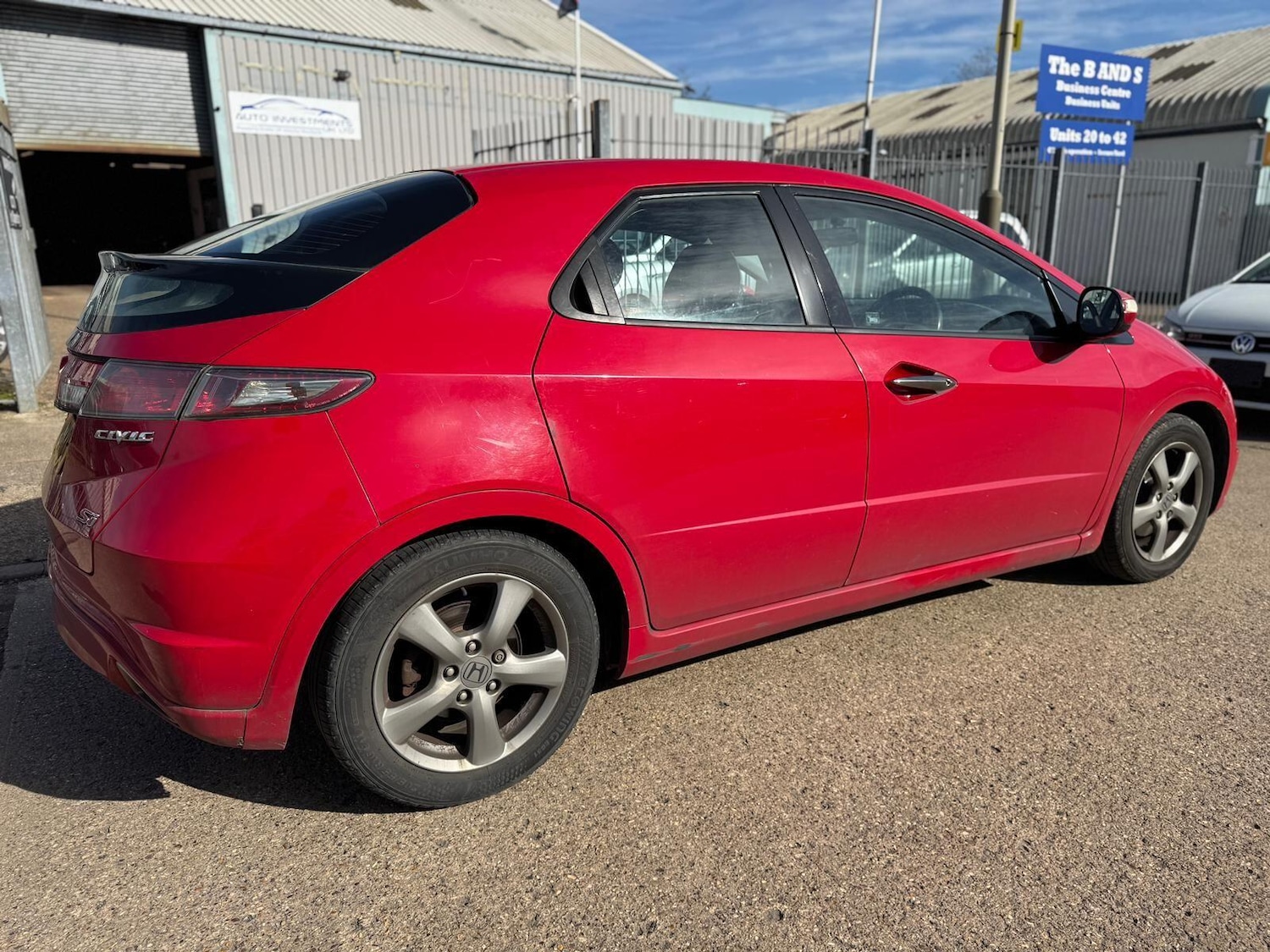 Used Honda Civic 2010 for sale - 77723178: Photo 4