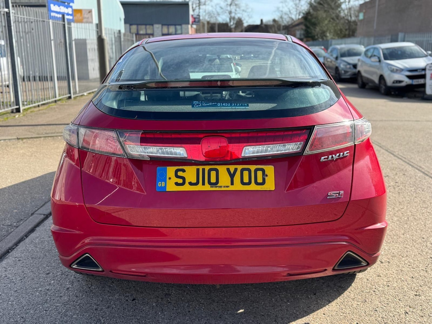 Used Honda Civic 2010 for sale - 77723178: Photo 5