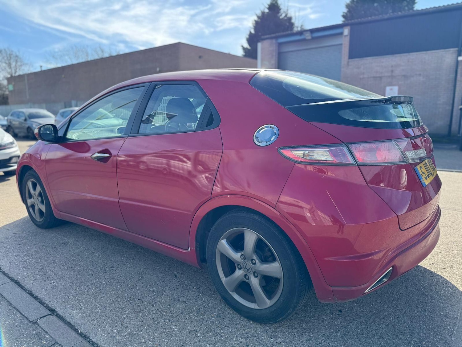 Used Honda Civic 2010 for sale - 77723178: Photo 6