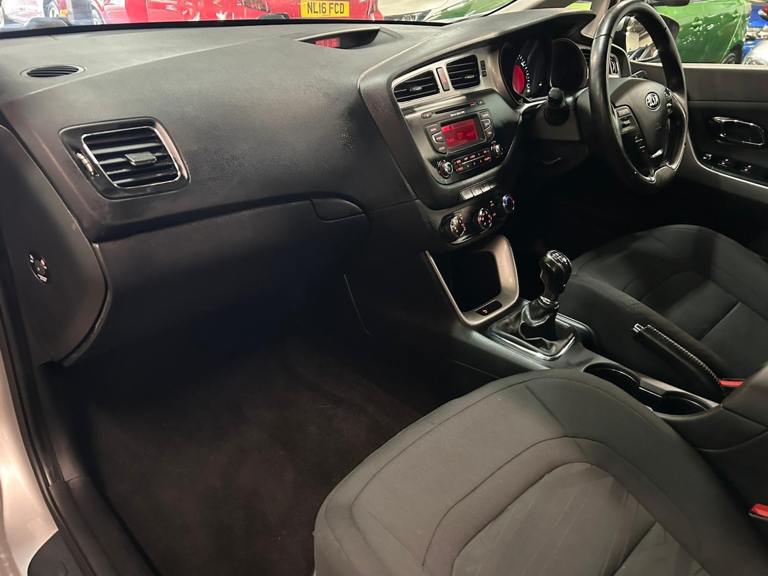 Vehicle 12