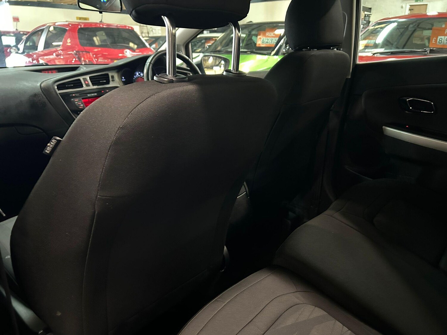 Vehicle 18