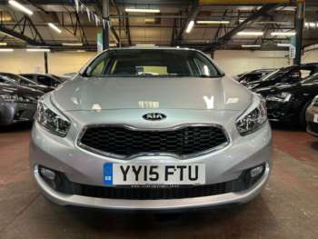 Used Kia Ceed 2015 for sale - 75153313: Photo
