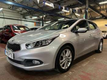 Used Kia Ceed 2015 for sale - 75153313: Photo