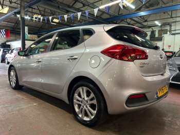 Used Kia Ceed 2015 for sale - 75153313: Photo