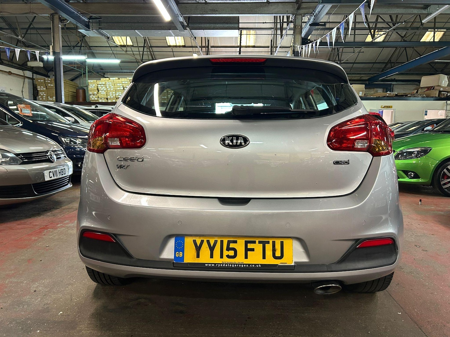 Vehicle 5