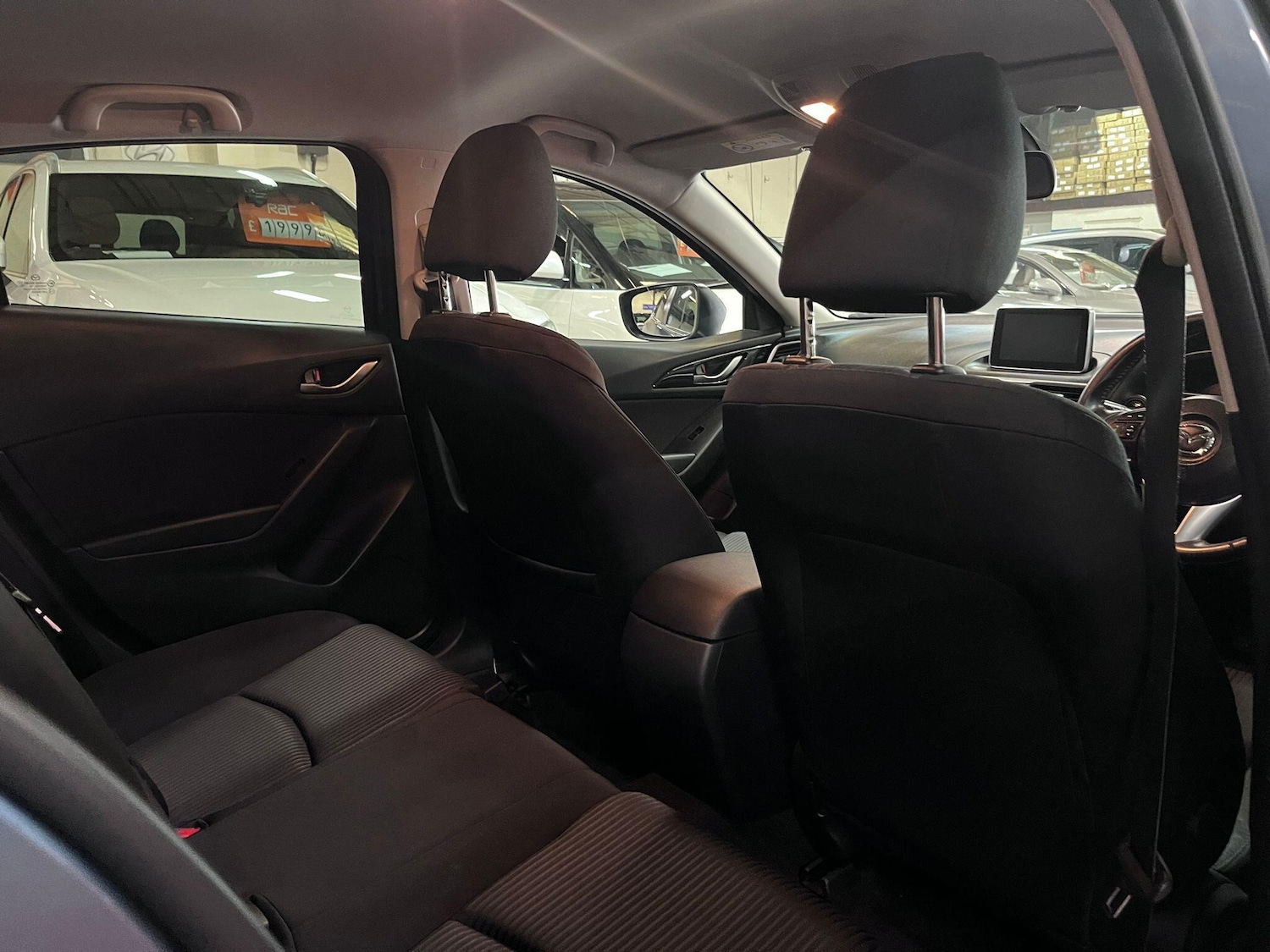 Vehicle 22