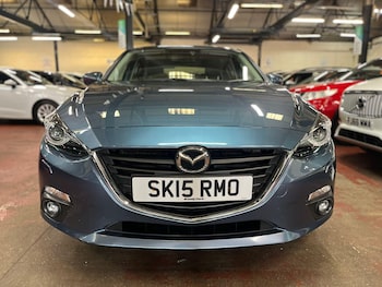 Used Mazda Mazda3 2015 for sale - 75857934: Photo