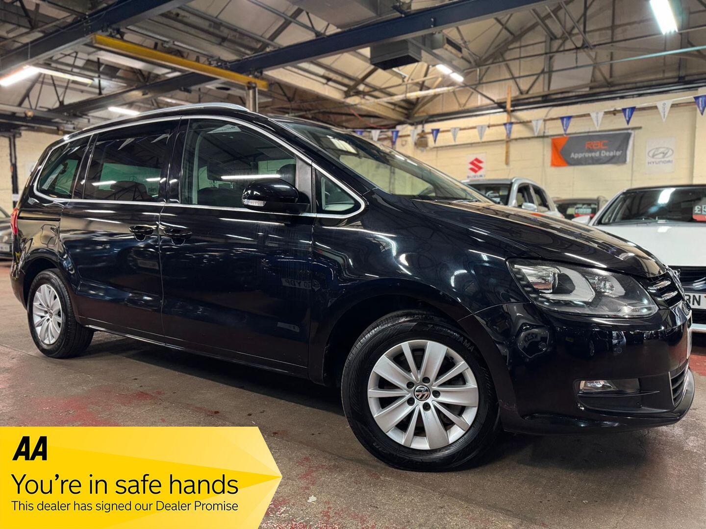 Used Volkswagen Sharan for sale - 76527837: Photo 1