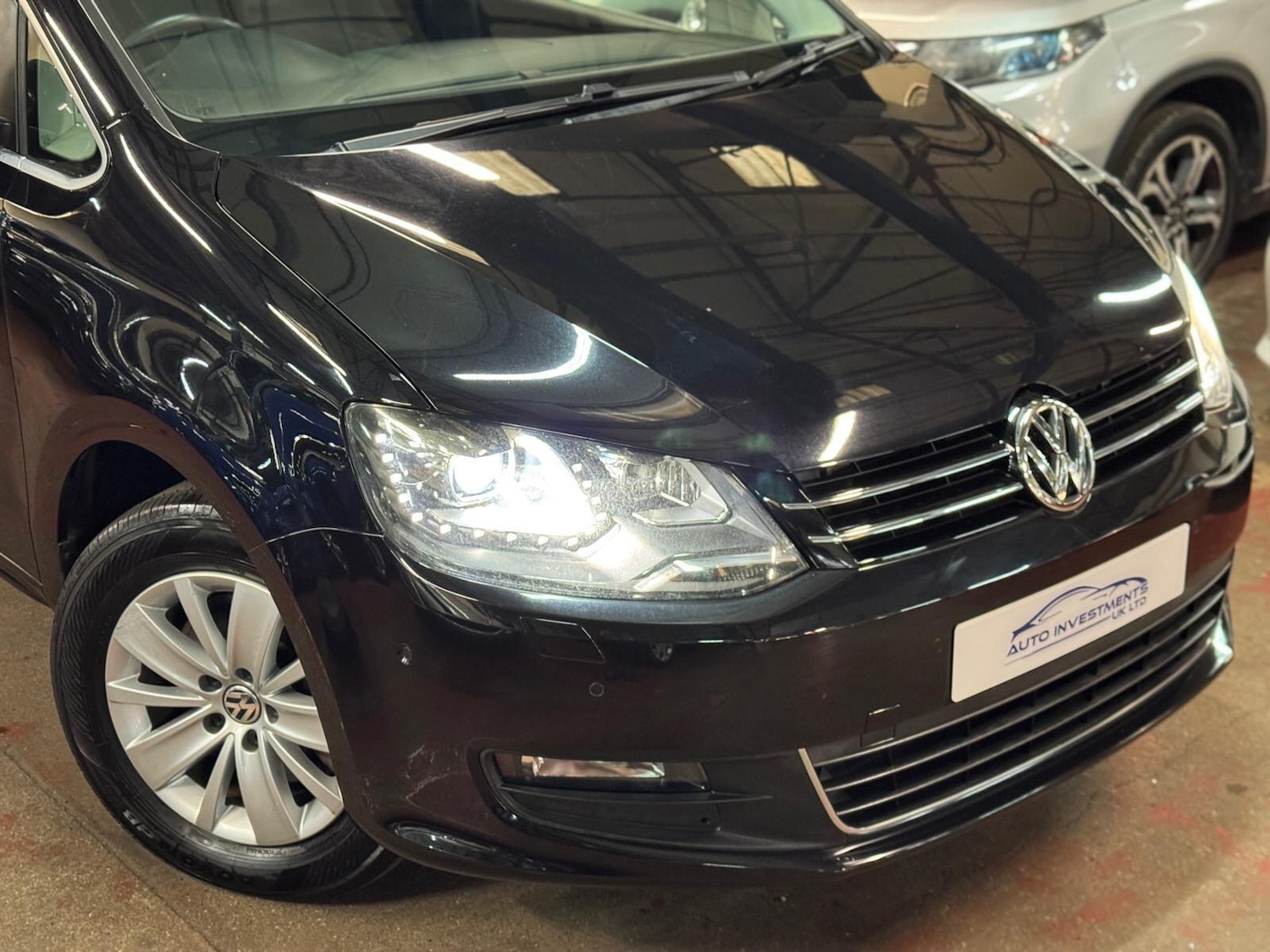 Used Volkswagen Sharan for sale - 76527837: Photo 10
