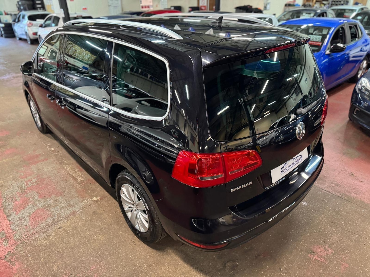 Used Volkswagen Sharan for sale - 76527837: Photo 12