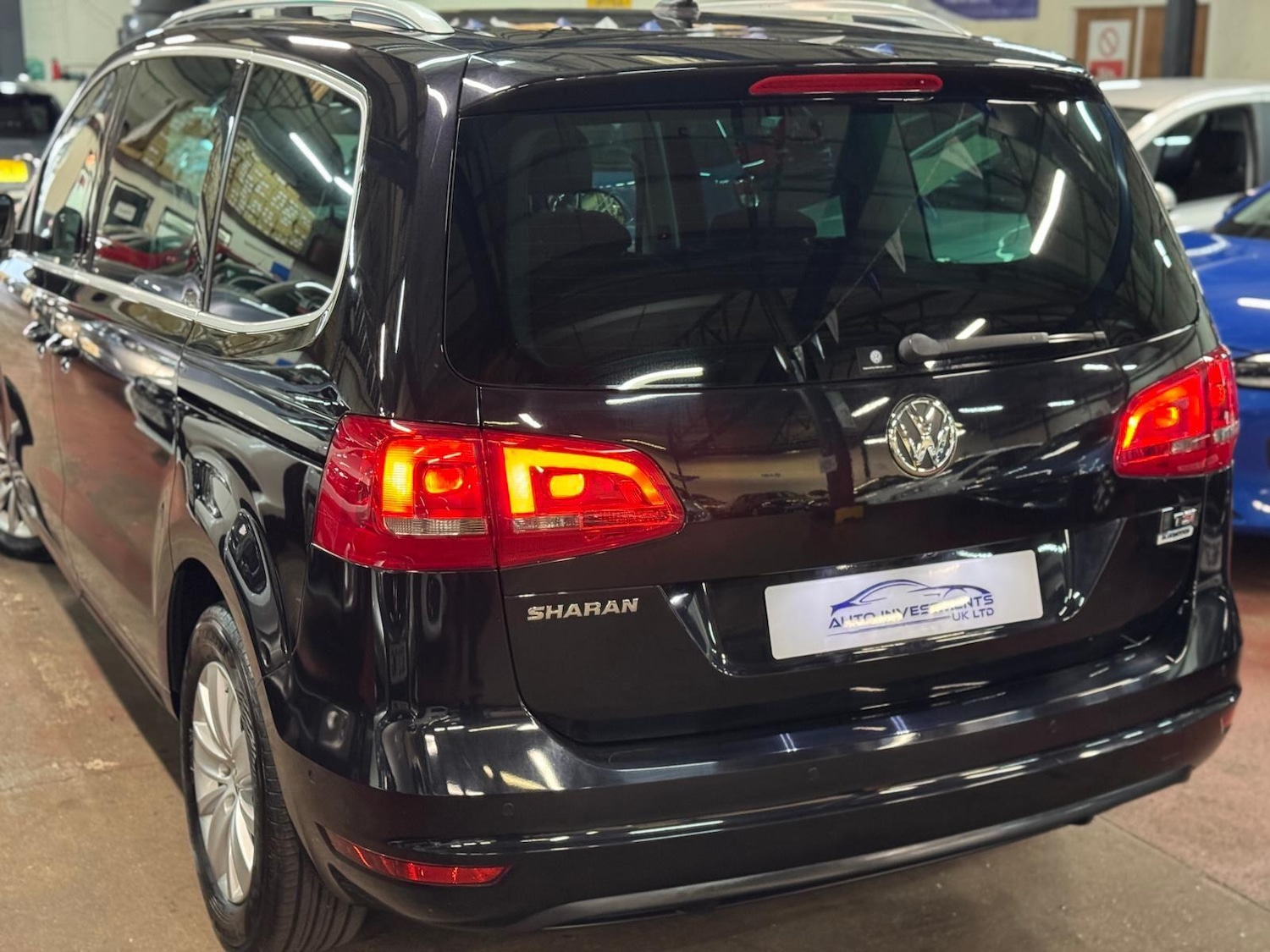 Used Volkswagen Sharan for sale - 76527837: Photo 13