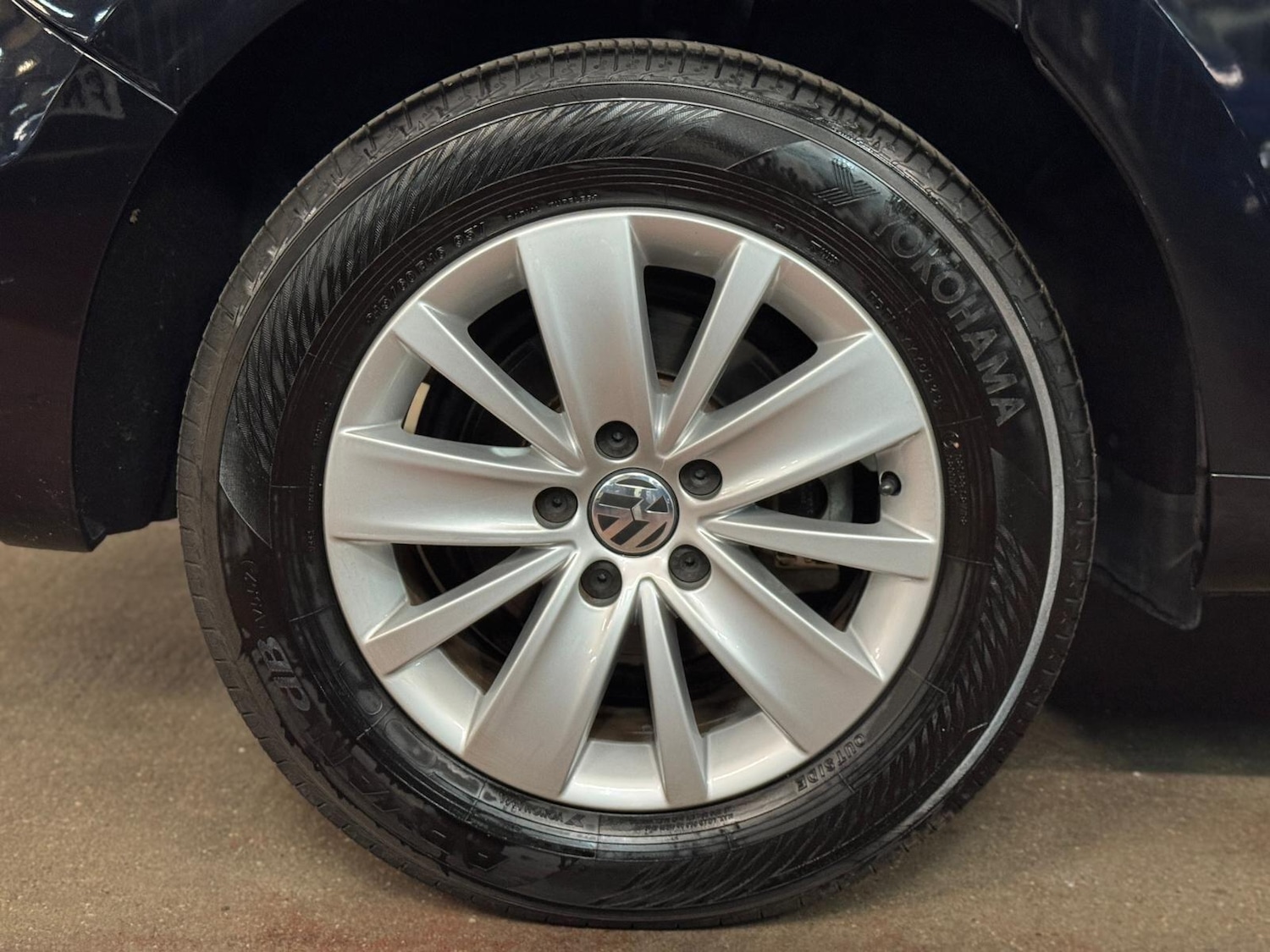 Used Volkswagen Sharan for sale - 76527837: Photo 17