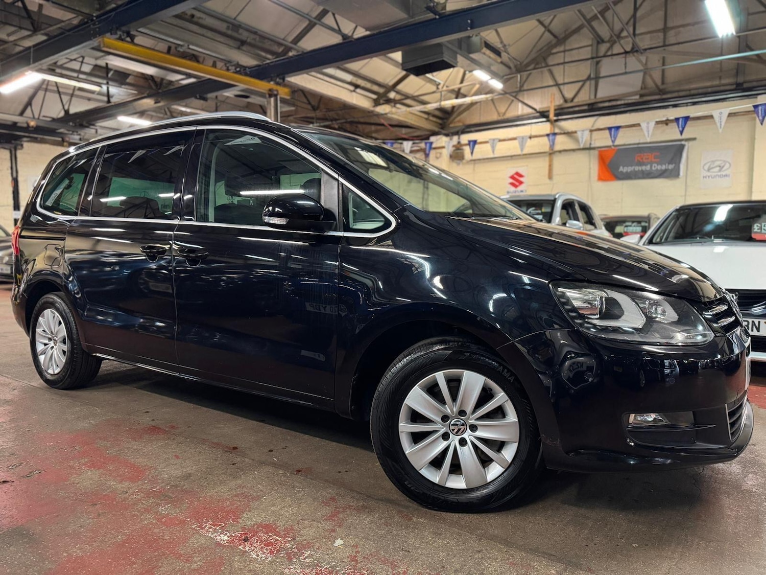 Used Volkswagen Sharan for sale - 76527837: Photo 18