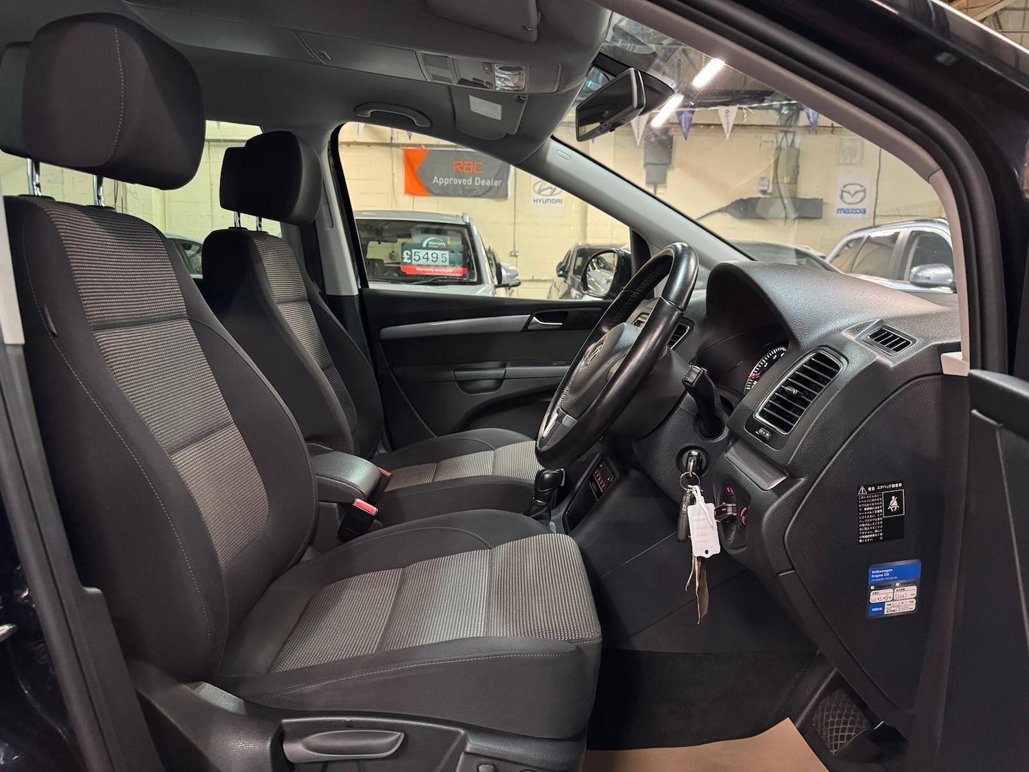 Used Volkswagen Sharan for sale - 76527837: Photo 19