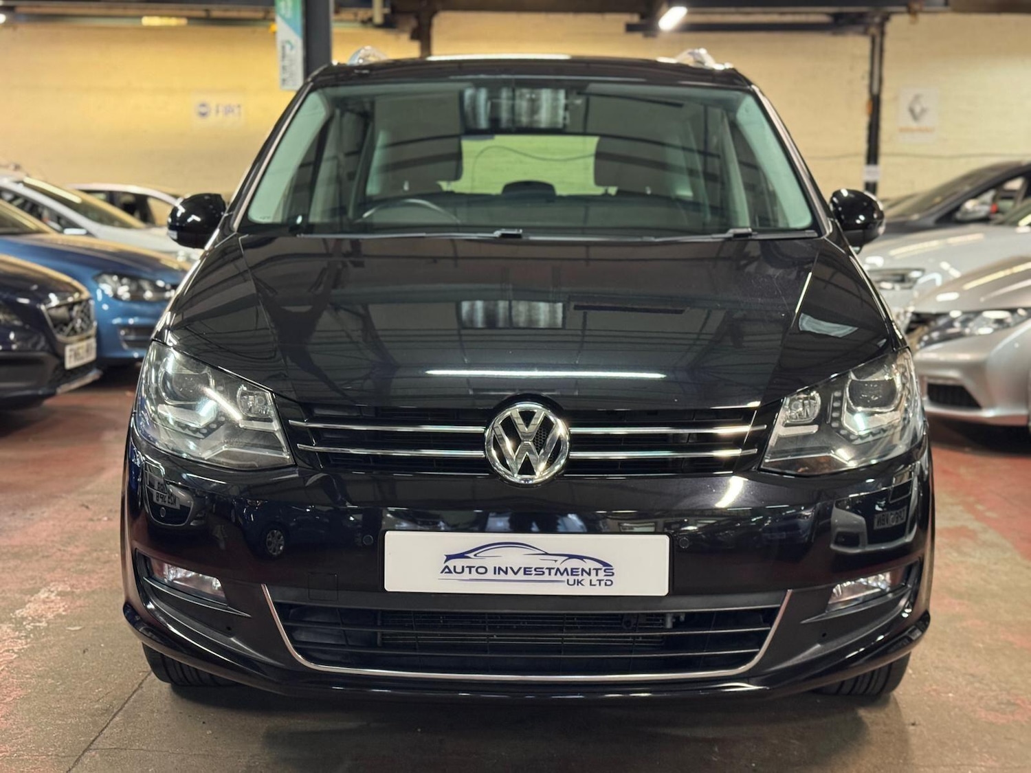 Used Volkswagen Sharan for sale - 76527837: Photo 2