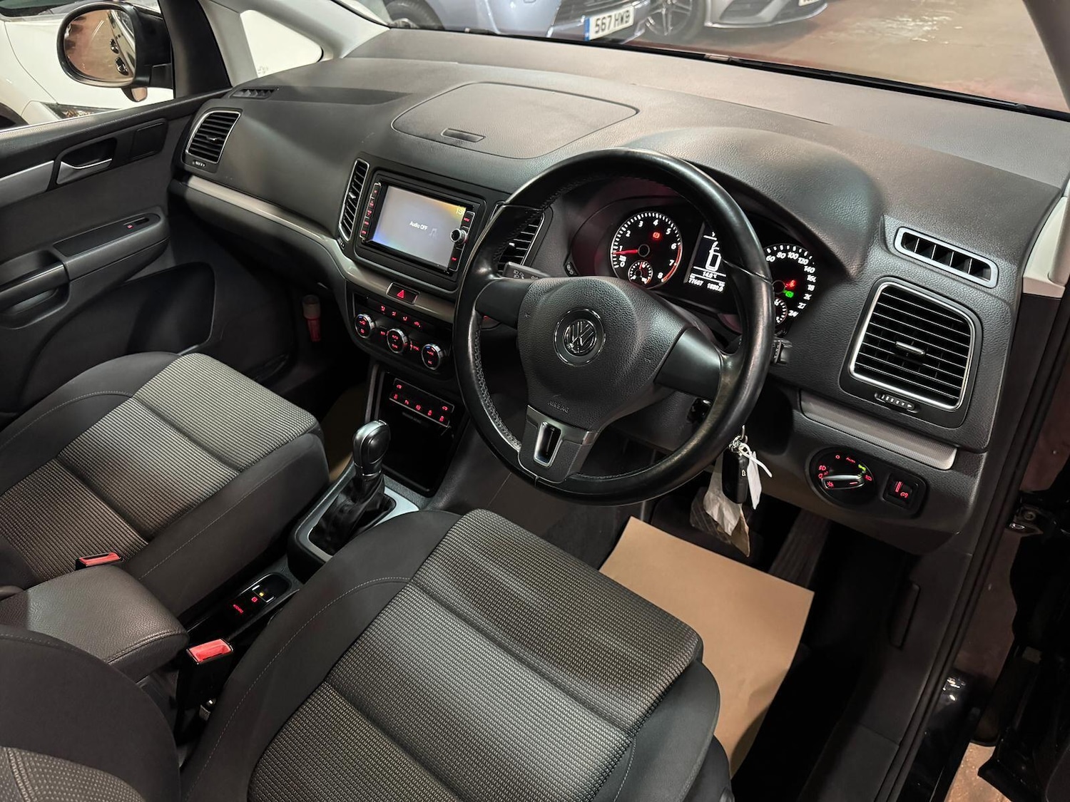 Used Volkswagen Sharan for sale - 76527837: Photo 20