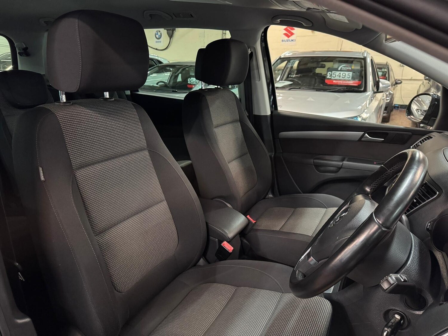 Used Volkswagen Sharan for sale - 76527837: Photo 21