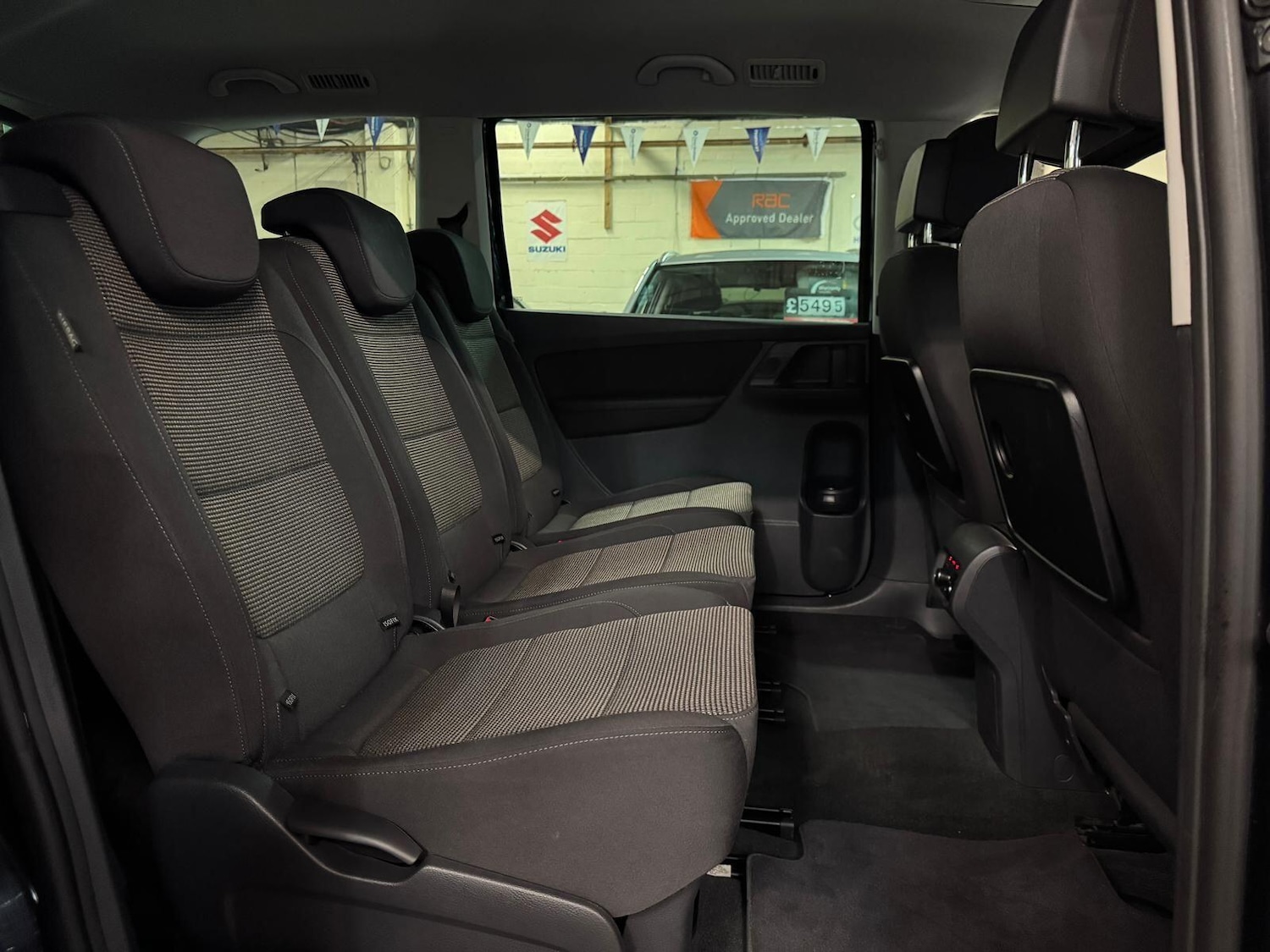 Used Volkswagen Sharan for sale - 76527837: Photo 25